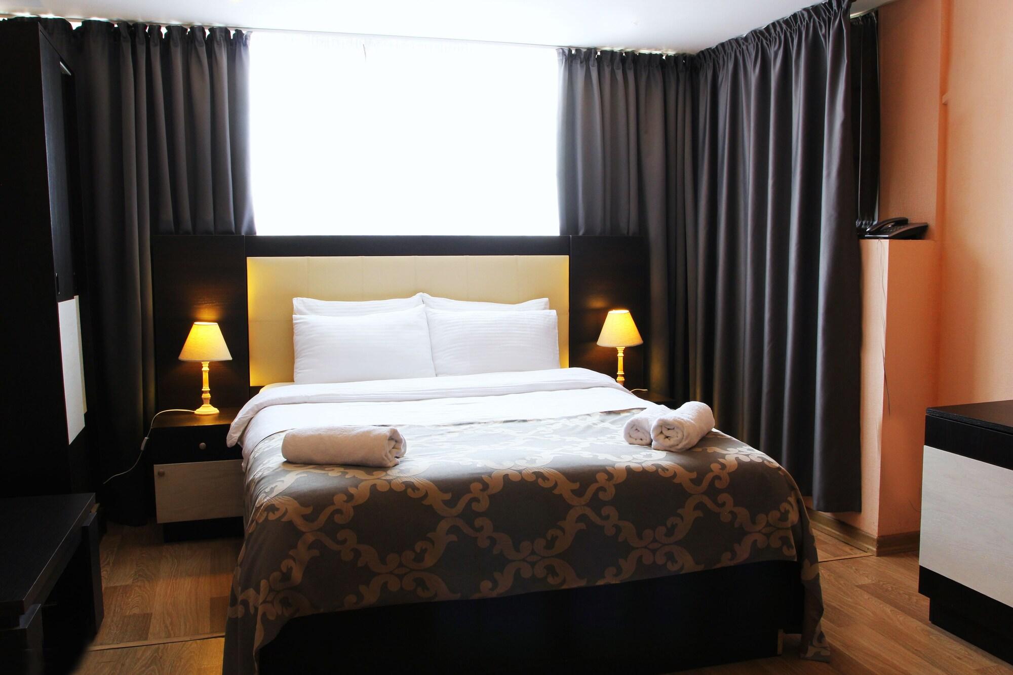 Coral Boutique Hotel Tbilisi Buitenkant foto