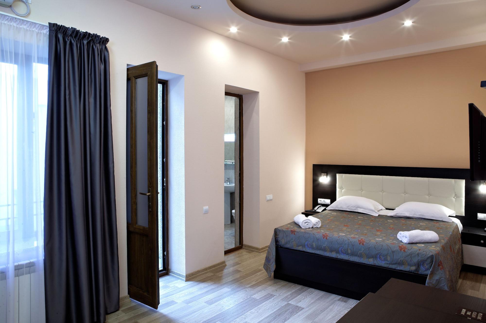 Coral Boutique Hotel Tbilisi Buitenkant foto