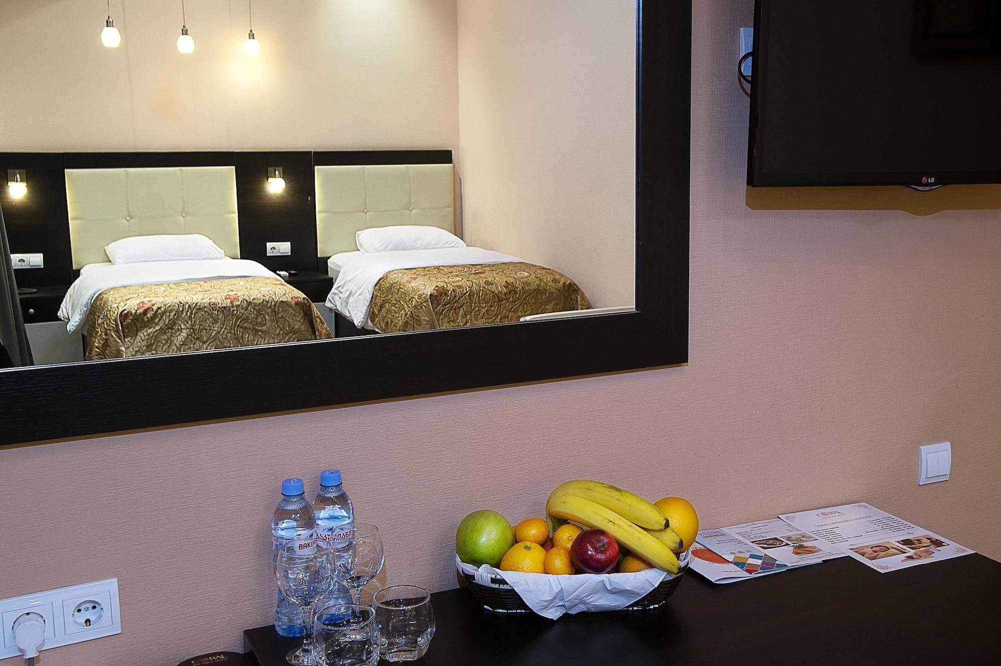 Coral Boutique Hotel Tbilisi Buitenkant foto
