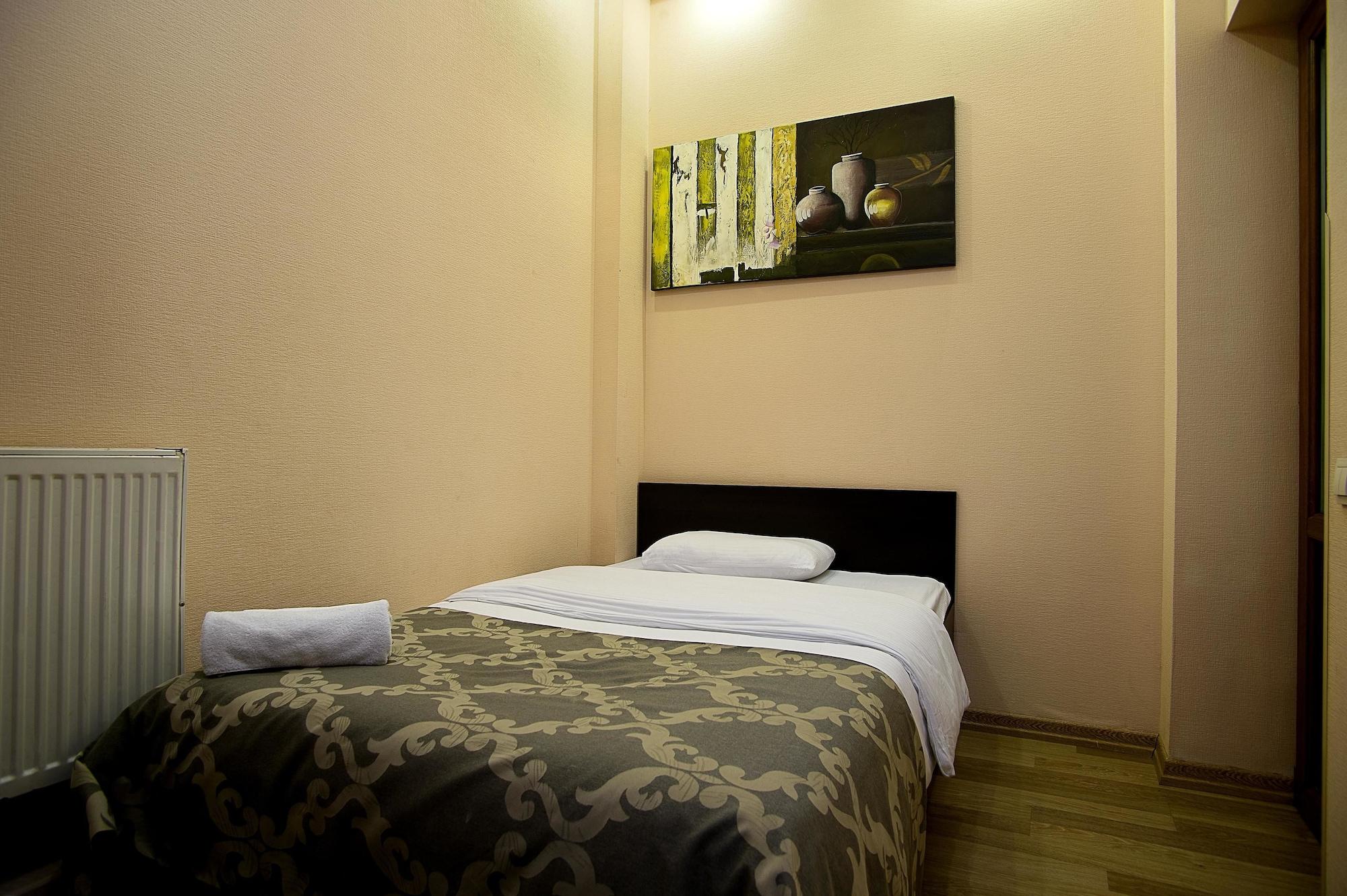 Coral Boutique Hotel Tbilisi Buitenkant foto