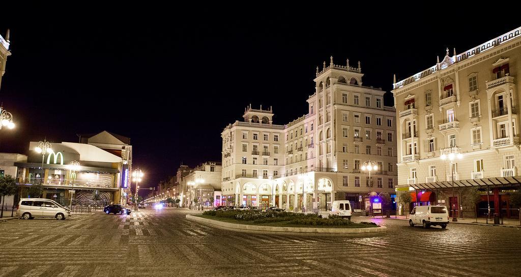 Coral Boutique Hotel Tbilisi Buitenkant foto