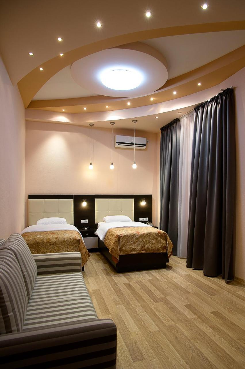 Coral Boutique Hotel Tbilisi Buitenkant foto