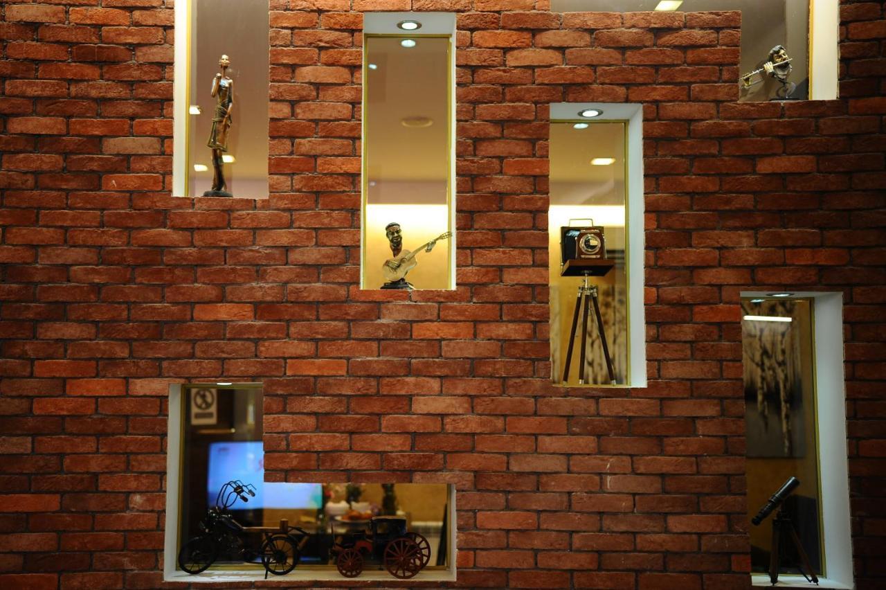 Coral Boutique Hotel Tbilisi Buitenkant foto