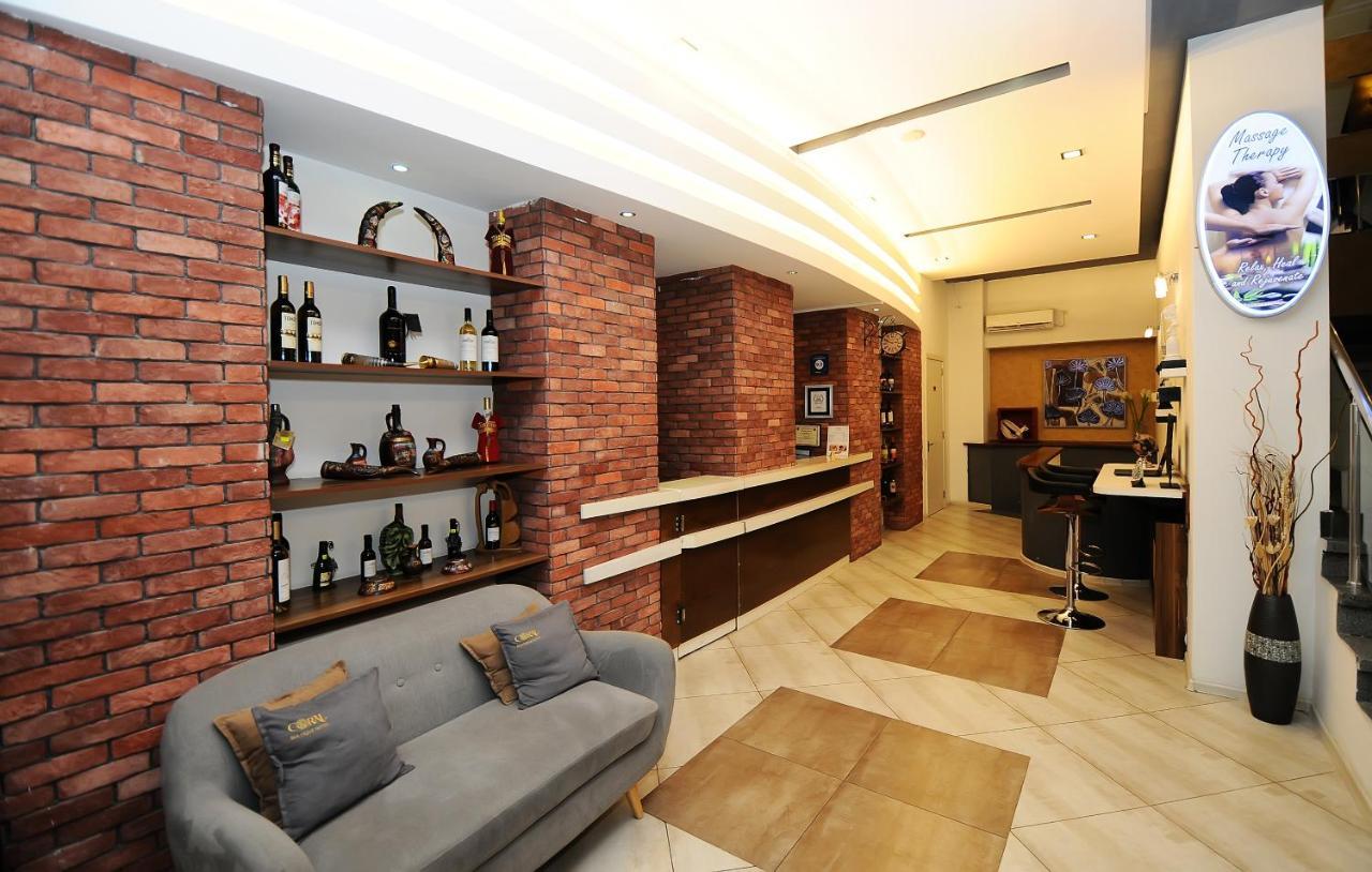 Coral Boutique Hotel Tbilisi Buitenkant foto